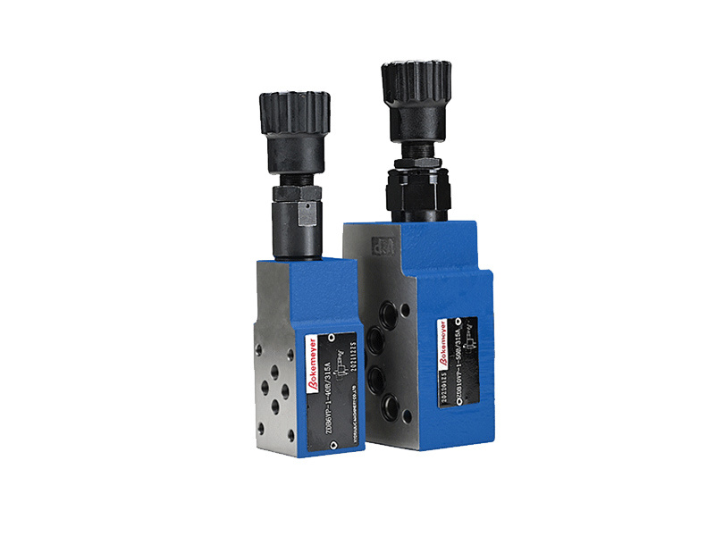 Rexroth ZDB series-6VP/10VP superimposed relief valve
