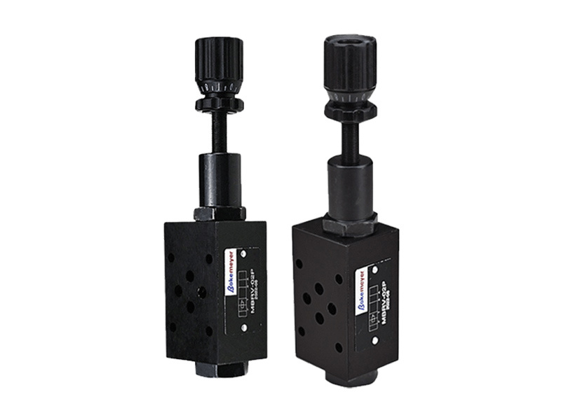 MBRV-02/03 Yuken series superimposed pressure reducing valve