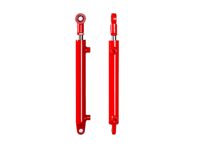 2 tons of HSG40 chrome-plated full range of hydraulic cylinders