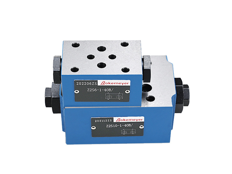 Rexroth Z2S series - 6/10 superimposed hydraulic control check valve