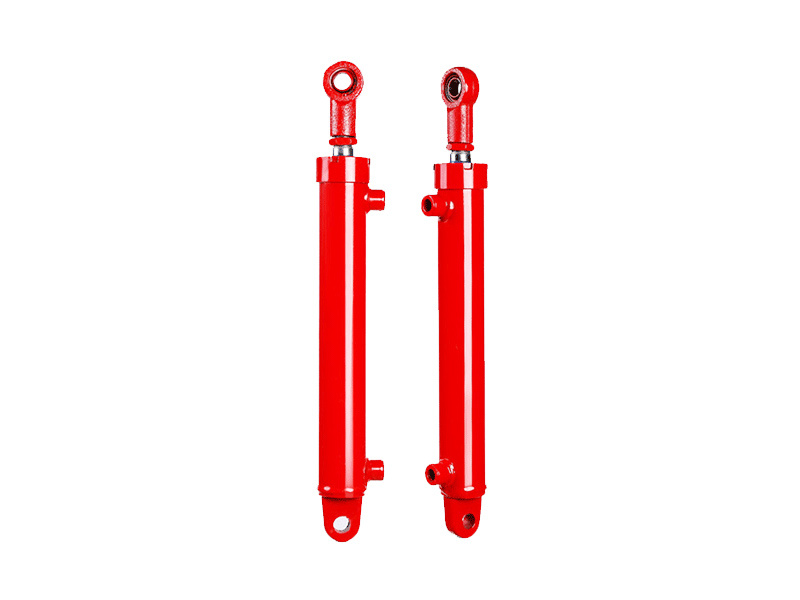 5 tons of HSG63 chrome-plated full range of hydraulic cylinders